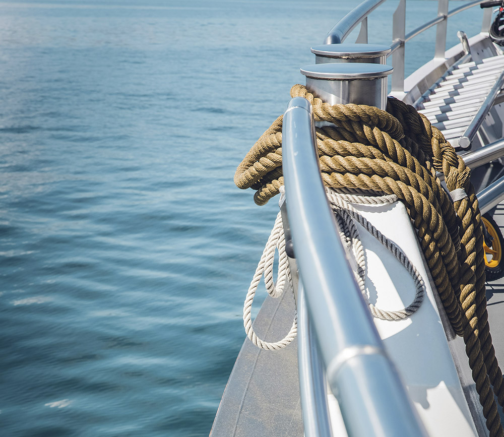Buscamos el amarre perfecto para tu barco en Ibiza Imagen de amarre barco en Ibiza
