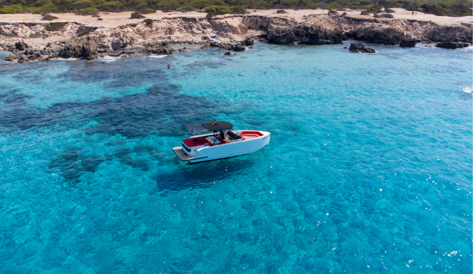 Ruta calas en AyIbiza