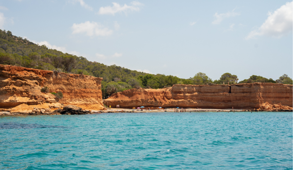 Alquiler de barcos en Ibiza