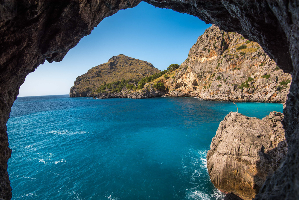 Imagen Vistas al mar desde Es Vedra