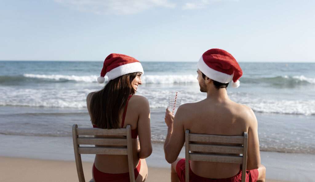 Navidad en Ibiza foto