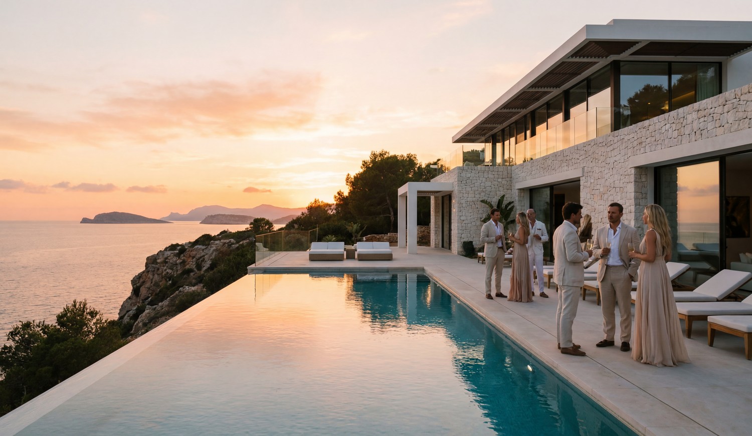 villas de lujo Ibiza — imagen 2