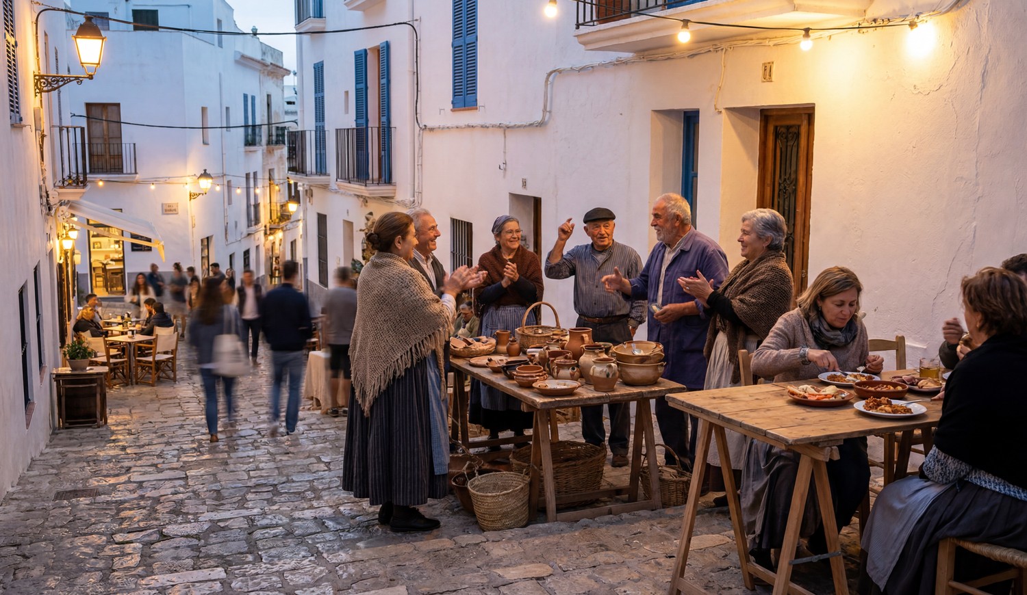 vida nocturna ibiza — imagen 2